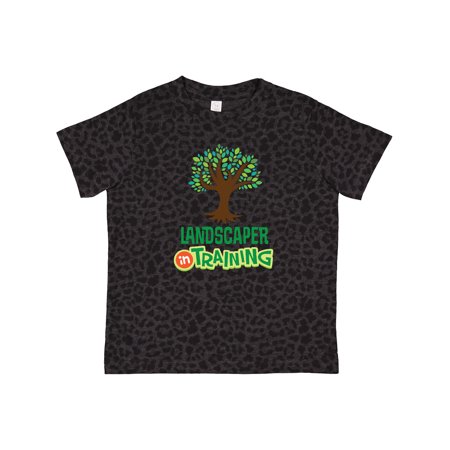 

Inktastic Future Landscaper in Training Gift Toddler Boy or Toddler Girl T-Shirt