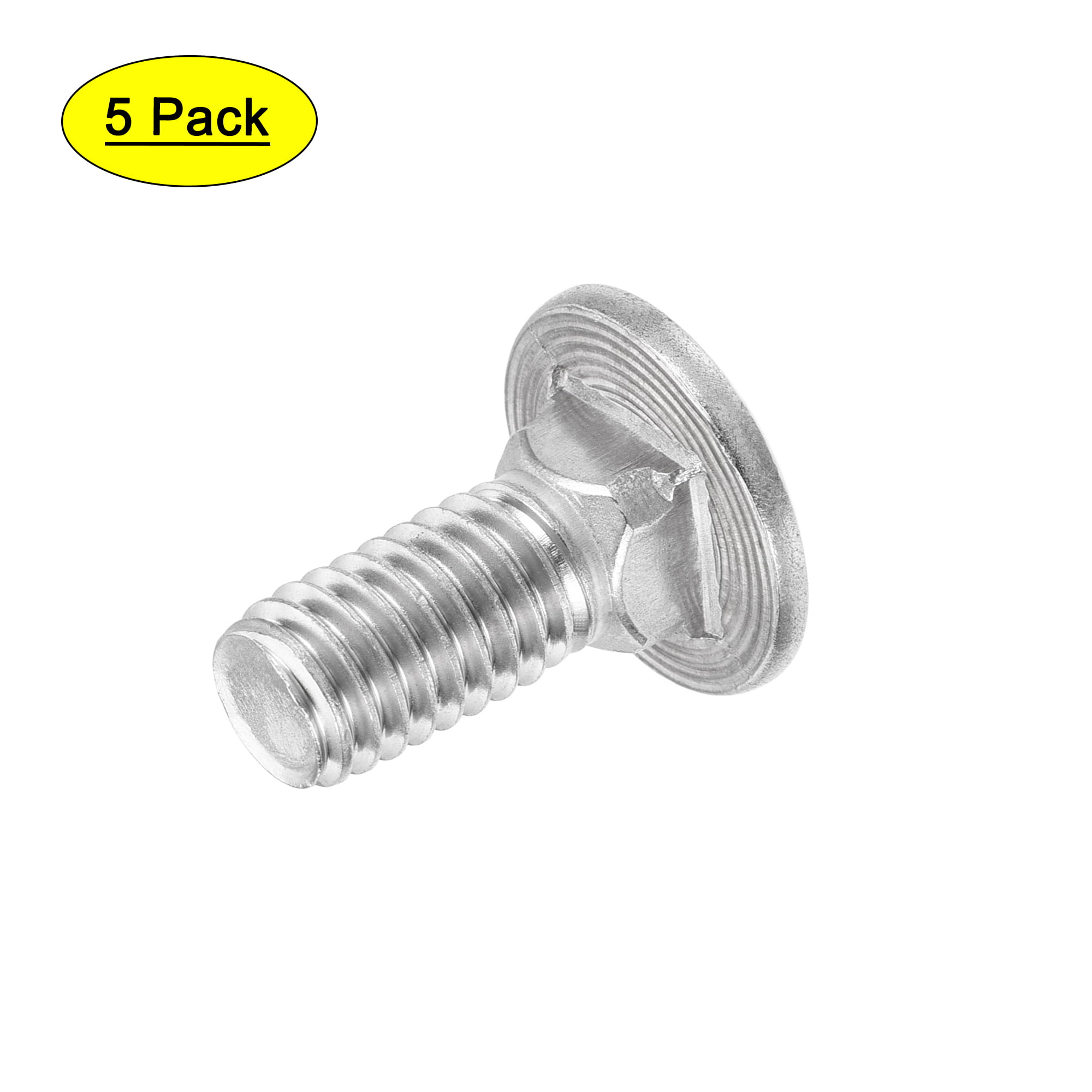 3/8" A2 Stainless Steel UNC Dome Nuts 2 Pack Free P&P