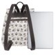 thumbnail image 3 of Fotbe Pugs Mochila Bolso con Estampado para Mujer, Mochila Antirrobo de Nylon Impermeable, Bolsa Ligera de Hombro, 3 of 4