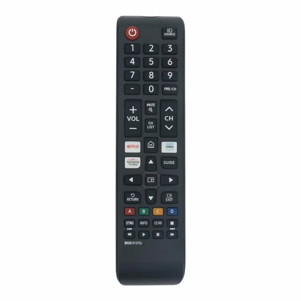 New BN5901315J remote control for SAMSUNG SMART TV UN70TU7000FXZC