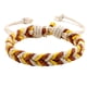 thumbnail image 5 of 1 pulseras trenzadas hechas a mano con cuerda de cáñamo para fiestas bodas viajes (estilo), 5 of 5