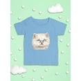 thumbnail image 3 of Angry Kitten T-Shirt Infant -Kayomi Harai Designs,  12 Months, 3 of 4