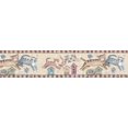 thumbnail image 1 of CHILDREN Jumpin' Cats Wallpaper Border SU75933, 1 of 1