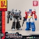 thumbnail image 3 of Figuras de acción YOLOPARK Transformers G1 Mini model kits Series, Multicolor, 12 cm, paquete de 2, 3 of 5