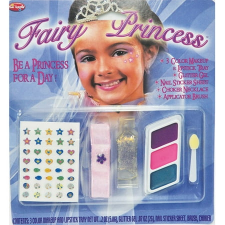 Princess Makeup Halloween Accessory - Walmart.com