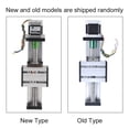 thumbnail image 3 of 100mm Stroke Ball Screw Linear Guide Rail Slide Stage Actuator Aluminum Alloy Single Shaft Guide Stage With 42 Motor, 3 of 8