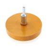 Rueda De Desgomado Neumático de goma para reparación de pegatinas de coche, removedor de rueda de desgomado de pintura (88mm)