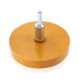 thumbnail image 1 of Rueda De Desgomado Neumático de goma para reparación de pegatinas de coche, removedor de rueda de desgomado de pintura (88mm), 1 of 4