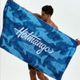 thumbnail image 6 of Guanhe Summer Fashion Printed Beach Towel Sky Flower Printed Microfiber Bath Towel Beach Cushion Shawl Wipe Sweat Towel, 6 of 9