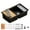 Brown, variant on Karran Usa QUWS-880-BL 32-1/2" Undermount Double Basin Quartz Composite Kitchen Sink -
