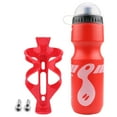 thumbnail image 2 of Botella de bebida de agua para bicicleta de montaña + Jaula para hervidor de agua Juego de portavasos para bicicleta de montaña Hugtrwg  Para estrenar, 2 of 9