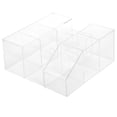 thumbnail image 2 of Acrylic Storage Box, High-Quality Materials Eyelash Grafting Tool Storage Box, High Capacity For Home Beauty Salon ANGGREK Otros, 2 of 8