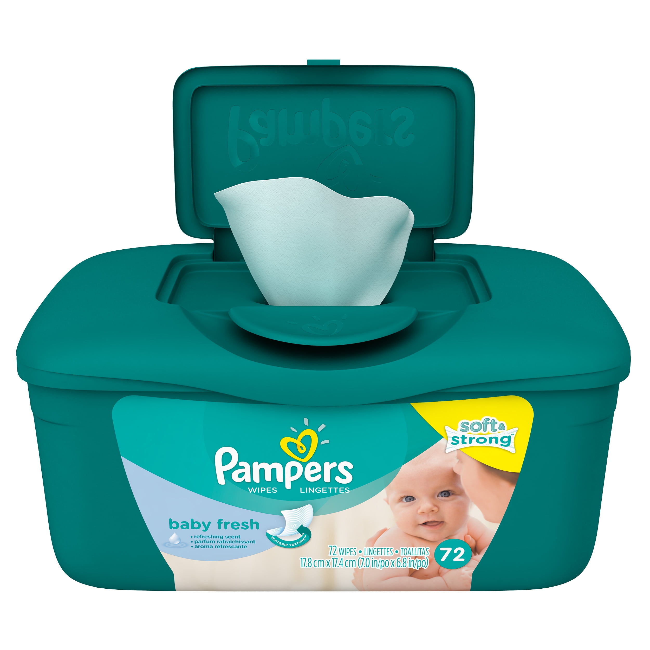 pampers tubs