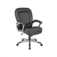 thumbnail image 1 of Boss Office Pillowtop Executive Mid Back Office Chair with Headrest, 1 of 1