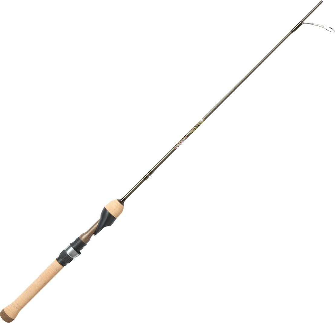 trout fishing pole walmart