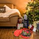 thumbnail image 2 of Bolsa de almacenamiento para coronas navideñas de 23,6 pulgadas, resistente al agua, con doble cierre de cremallera, para coronas navideñas artificiales, con asas de transporte y ranura para tarjetas, 2 of 8