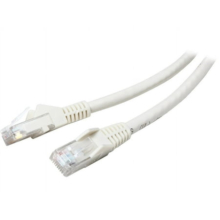 UPC: 0037332145321 | TRIPP LITE N201-010-WH 10 ft. Cat 6 White Network Cable