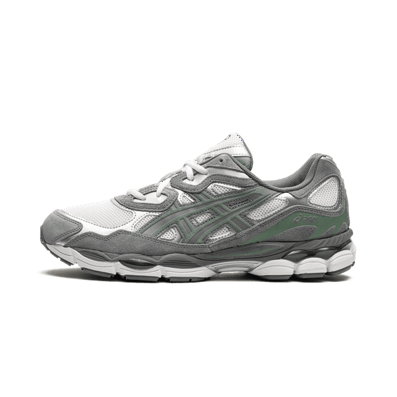 ASICS MENS GEL-NYC "Steel Grey" 1203A383 101 1203A383 101 from Stadium Goods