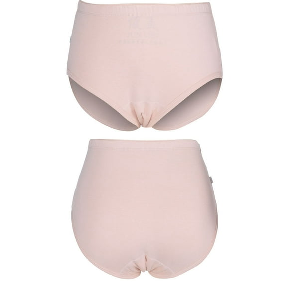 Incontinence Underwear, Elastic Washable Women Incontinence Underwear, Comfortable Safe For Menstrual Period Women
