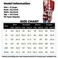 thumbnail image 5 of Christmas Tops for Women 2023 Funny Cute Plus Size Casual Fashion Fall Winter Lightweight Cardigan Long Sleeve Open Front　Christmas Shirts Graphic Holiday Tops Outfits Clothes, 5 of 5