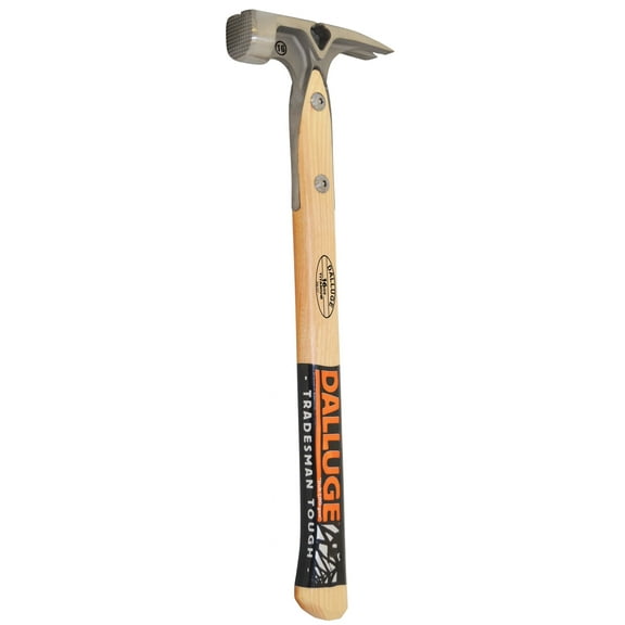 Dalluge 16 oz Titanium Hammer
