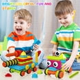 thumbnail image 1 of Juguetes de construcción para niños pequeños Juguetes STEM para 3 4 5 6 7 8 años Niños Niñ Oyebicis Oyebicis, 1 of 2