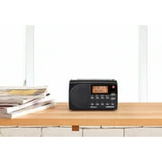 Sangean® Hdr-14 Hd Radio/fm Stereo/am Portable Radio