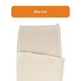 thumbnail image 2 of McKesson Stockinette Bandage Wrap, Cotton Retainer Dressing, 4 in x 50 yd, 1 Count, 1 Pack, 2 of 11