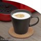 thumbnail image 1 of Natural Cork Coasters Round 16 Piece Set Absorbent Eco-Friendly Heat Resistant & Reusable, 1 of 2
