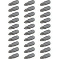 thumbnail image 2 of CRAFTSMAN - CMAF121PH230 - 1-in 2 Phillips Steel Hex Screwdriver Bit - 30 Pack, 2 of 4