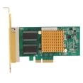 thumbnail image 4 of R Tarjeta PCI Express, PCI E Gigabit Ethernet Accesorios de computadora Tarjeta PCIE Gigabit Ethernet de alta capacidad, 4 of 8