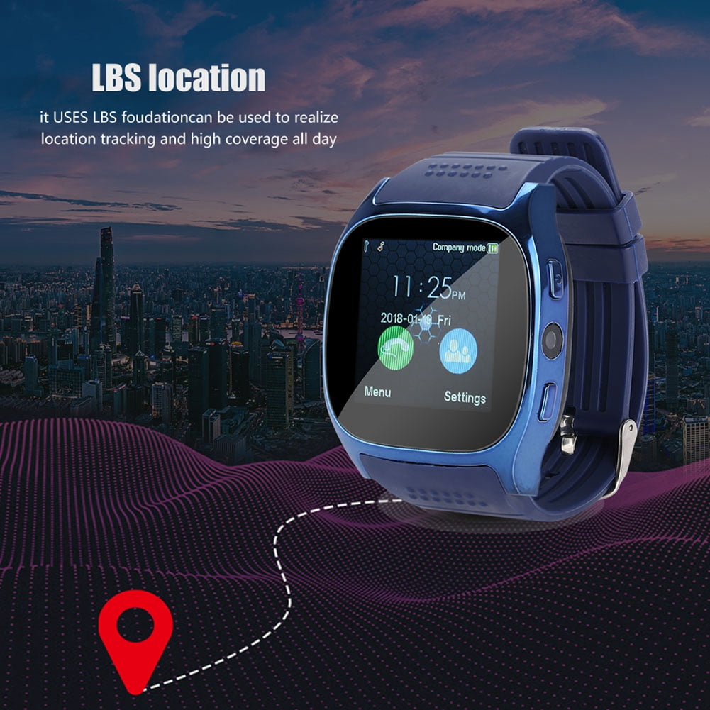 Smartwatch 257 it t8 best sale