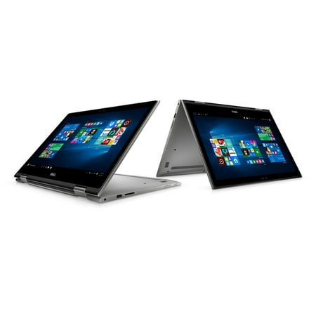 Dell Inspiron 15 5000 Series 2-in-1 Laptop - Intel Core i5-7200U - 8GB RAM -1TB Hard Drive