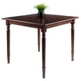 thumbnail image 5 of Winsome Mornay Dining Table Walnut Finish, 5 of 5