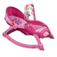 thumbnail image 1 of Bouncer Para Bebé Aeiou 63560 Newborn Rocker Mecedora, 1 of 5
