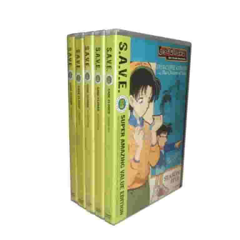 Case Closed Complete Series (DVD) - Walmart.com Case Closed Complete Series (DVD) - Walmart.com