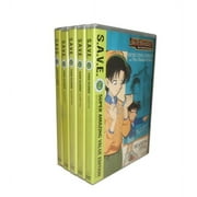 Case Closed Detective Conan: Complete Series Season 1-5 (DVD)