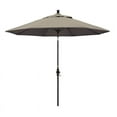 thumbnail image 3 of California Umbrella 9' Patio Umbrella in Taupe, 3 of 3