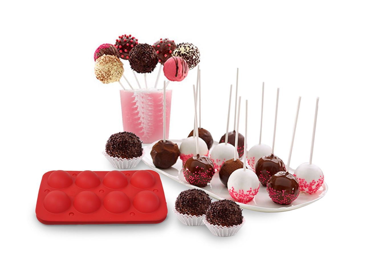 cake pops tray