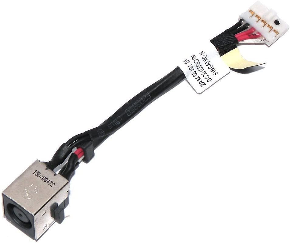 Connecteur DC Jack Câble D'alimentation Pour Ordinateur Lenovo A540/F0AN A740/F0AM - Neuf