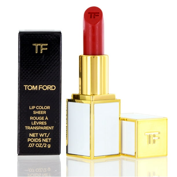 Tom ford red