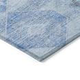 thumbnail image 3 of Addison Rugs Chantille Indoor/Outdoor Transitional Aztec Blue Machine Washable Rectangle Rug, 10' x 14', 3 of 8