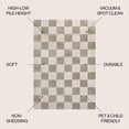 thumbnail image 4 of JONATHAN Y SANDSTONE 5 x 8 Area Rug, Thea Geometric Checkerboard - Beige/Cream, SND103A-5, 4 of 9