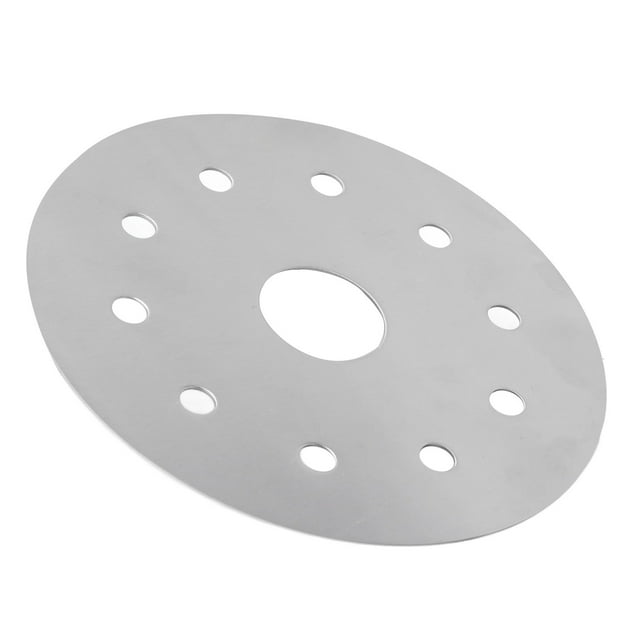 Heat Diffuser Plate, Heat Diffuser Stainless Steel Induction Cooktop Converter Disk for Gas Stove Glass Cooktop Magnetic Cookware