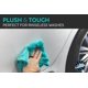 thumbnail image 3 of Toallas de microfibra The Rag Company Eagle Edgeless 450 16x16cm, 3 of 9