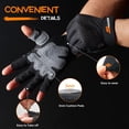 thumbnail image 3 of Guantes de entrenamiento SueStar para hombres y mujeres | Levantamiento de pesas 2022, 3 of 6
