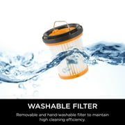 Shark WANDVAC Cordless Hand Vacuum, Lightweight & Portable- One-Touch Empty, Designed for Car & Home
