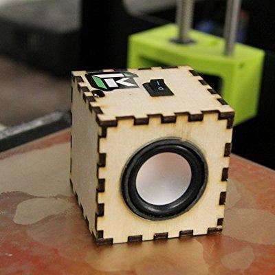 Kitables Bluetooth Speaker Diy Kit Build Your Own Portable Speakers Com