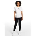 thumbnail image 5 of Reebok Women's Embroidered Essence Short Sleeve Tee, Sizes XS - XXXL, 5 of 5