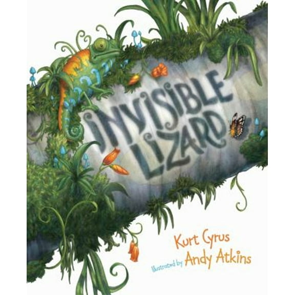 Pre-Owned Invisible Lizard (Hardcover) 1585363782 9781585363780